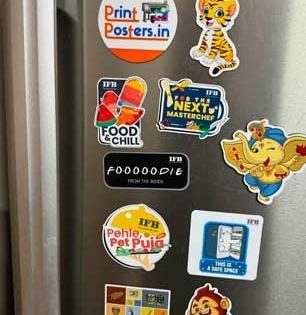 फ्रिज मॅग्नेटचे चाहते आहात... दरवाजा सजवताना वीज बिलही वाढतं का? कंपन्यांनीच दिलं उत्तर