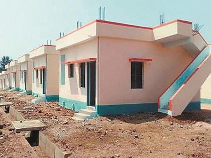 72,818 thousand houses completed in Nagpur division under housing scheme for all | सर्वांसाठी घरे योजनेंतर्गत नागपूर विभागात ७२,८१८ हजार घरे पूर्ण