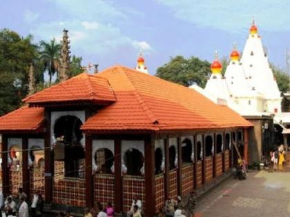 Maharashtra Budget 2022, 25 crore for development of Ambabai temple | Maharashtra Budget 2022: अंबाबाई मंदिराच्या विकासासाठी २५ कोटी