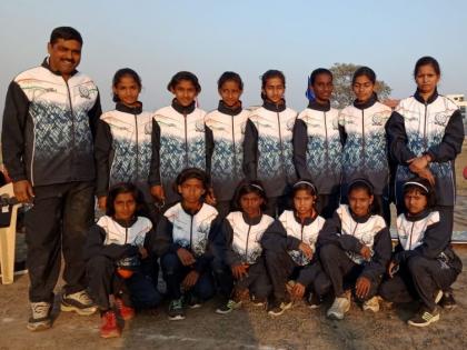 Kho-Kho: Maharashtra's boys and girls are smart; won National championship | खो-खो : महाराष्ट्राची मुलं-मुली हुशार; राष्ट्रीय स्पर्धेत पटकवले अजिंक्यपद