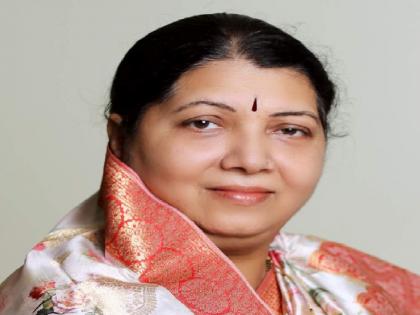 Kolhapur North By Election: Jayashree Jadhav is the candidate of Mahavikas Aghadi | Kolhapur North By Election: ठरलं! 'उत्तर' काँग्रेसलाच, जयश्री जाधव महाविकास आघाडीच्या उमेदवार