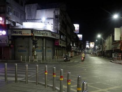 All shops closed after 9 pm except for essential services | २८ डिसेंबरपासून अत्यावश्यक सेवा सोडून सर्व दुकाने रात्री ९ नंतर बंद