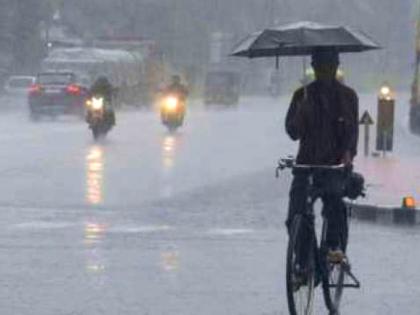 Maharashtra Heavy rainfall Konkan Mumbai Rains today all updates you need to know orange and red alert | Maharashtra Mumbai Rains: महाराष्ट्रात सर्वदूर मुसळधार पाऊस; पाहा कुठे-कुठे रेड अन् ऑरेंज अलर्ट?