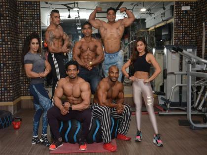 'Maharashtra Shree' bodybuilding competition will be held in titwala | महागणपतीच्या साक्षीने 'महाराष्ट्र श्री'चा गजर