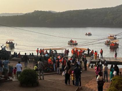 फटाक्यांनंतर आता दिवाळी पर्यटन सुरू; मुंबईकरांची पावले वळली हिलस्टेशनकडे - Marathi News | After the fireworks Diwali tourism begins Mumbaikars turn to hill stations | Latest News at Lokmat.com