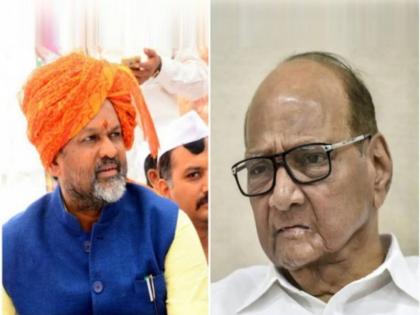 mahadev jankar contact with sharad pawar and what about bjp small allies | भाजपच्या लहान मित्रपक्षांना काय? जानकर-पवारांच्या संपर्कात, आठवलेंच्या हाती भोपळा तरी सोबतच 