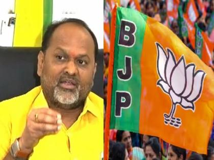 Will he fight on the lotus symbol in the Lok Sabha elections Mahadev Jankar reaction | लोकसभा निवडणुकीत कमळ चिन्हावर लढणार का?; महादेव जानकरांनी दिलं उत्तर, म्हणाले...