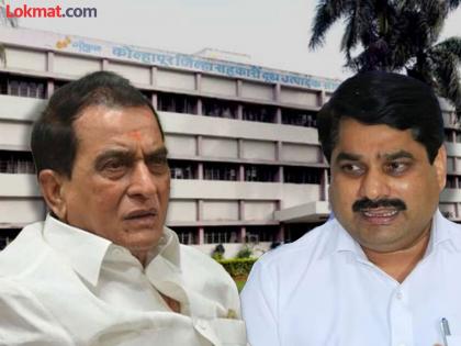 The ruling group of Gokul Dudh Sangh has started trying to surround the opposition over its decision to increase the number of directors on the board | Kolhapur: ‘गोकुळ’ संचालक विरोधास ‘मल्टीस्टेट’ची किनार, महादेवराव महाडिक आक्रमक The ruling group of Gokul Dudh Sangh has started trying to surround the opposition over its decision to increase the number of directors on the board | Kolhapur: ‘गोकुळ’ संचालक विरोधास ‘मल्टीस्टेट’ची किनार, महादेवराव महाडिक आक्रमक