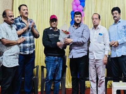 Jayant Patil group suffers setback in Sangli District Cricket Association, BJP office bearers elected to three vacant posts | सांगली जिल्हा क्रिकेट संघटनेत जयंत पाटील गटाला धक्का, तीन रिक्त जागेवर भाजपच्या पदाधिकाऱ्यांची निवड