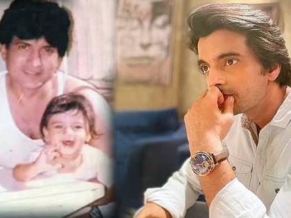 gashmeer mahajani converse with fans on social media says dont recall childhood days | "लहानपण आठवत नाही..." गश्मीर महाजनी भावूक, सोशल मीडियावर चाहत्यांशी साधला संवाद