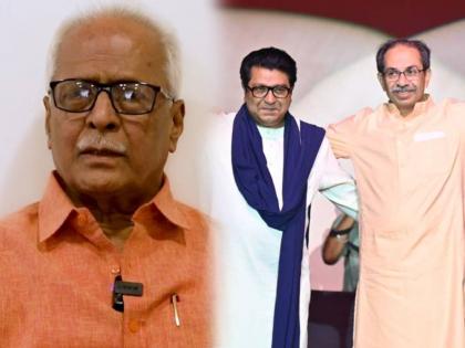 'हिंदुत्वा'वरून प्रकाश महाजन यांचा ठाकरे बंधूंवर घणाघात; "राजकारणात भूमिका बदलल्या पाहिजेत, पण.."