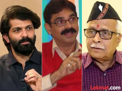 Amit Thackeray, Bala Nandgaonkar call MNS leader Prakash Mahajan; Attempt to remove displeasure | मनसे नेते प्रकाश महाजनांना अमित ठाकरे, बाळा नांदगावकरांचा फोन; नाराजी दूर करण्याचा प्रयत्न Amit Thackeray, Bala Nandgaonkar call MNS leader Prakash Mahajan; Attempt to remove displeasure | मनसे नेते प्रकाश महाजनांना अमित ठाकरे, बाळा नांदगावकरांचा फोन; नाराजी दूर करण्याचा प्रयत्न
