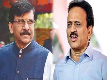 bjp leader minister Girish Mahajan criticism shiv sena uddhav thackeray group mp sanjay raut comments | ‘ते’ कोणत्या नशेत बोलतात हा तर संशोधनाचा विषय, गिरीश महाजनांची राऊतांवर टीका