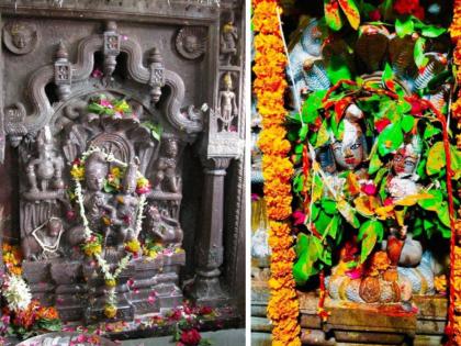 Nag Panchami 2022: Third door of Mahakaleshwar Temple opens only on Nag Panchami; But why? read...! | Nag Panchami 2022: फक्त नागपंचमीच्या दिवशीच उघडतो महाकालेश्वर मंदिराचा तिसरा दरवाजा; पण का? जाणून घ्या कारण...!