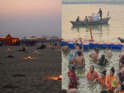 The next Mahakumbh after 144 years will have to be held on sand; warns climate activist Sonam Wangchuk | १४४ वर्षांनंतरचा पुढील महाकुंभ वाळूवर आयोजित करावा लागेल; जलवायू कार्यकर्ते सोनम वांगचूक यांचा इशारा The next Mahakumbh after 144 years will have to be held on sand; warns climate activist Sonam Wangchuk | १४४ वर्षांनंतरचा पुढील महाकुंभ वाळूवर आयोजित करावा लागेल; जलवायू कार्यकर्ते सोनम वांगचूक यांचा इशारा