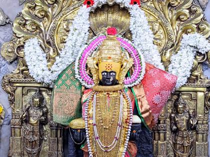 conservation of kolhapur ambabai idol by central archeology itself | केंद्रीय पुरातत्त्वकडूनच अंबाबाई मूर्तीचे संवर्धन