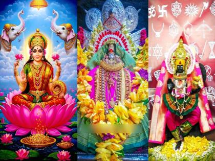 ६० दिवस सोन्याहून पिवळे, ५ राशींच्या घरी लक्ष्मी पाणी भरेल; भरपूर भरभराट, लक्षणीय यश-सुख-लाभ!