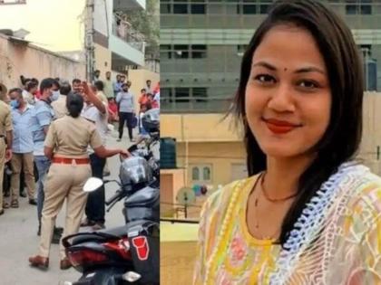 bengaluru mahalaxmi murder case husband claimed boy friend ashraf killed her wife | "माझ्या पत्नीचे अशरफशी संबंध, त्यानेच...": बंगळुरू हत्याकांडातील महालक्ष्मीच्या पतीचा मोठा दावा