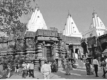  Refusal from the 'place of worship' to pay the claim | हक्काचे पैसे देण्यास ‘देवस्थान’कडून नकार -: १३ वर्षांपासून प्रश्न प्रलंबित