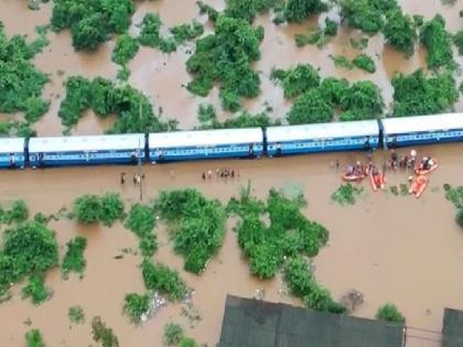  Will the railway administration wake up now? | रेल्वे प्रशासन आता तरी जागे होणार का?