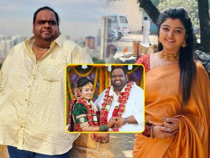 Actress mahalakshmi separated with husband ravindra chandrasekhar second marriage fail know truth troll | Mahalakshmi Marriage: 'फोटो' मुळे मोडलं साऊथच्या अभिनेत्रीचं दुसरं लग्न?, तिनंच सांगितलं नात्याचं सत्य