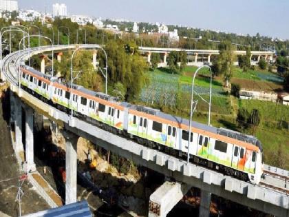 Broad gauge metro will fill the coffers of railways, will get five times income | ब्रॉडगेज मेट्रो भरणार रेल्वेची तिजोरी, मिळणार पाचपट उत्पन्न