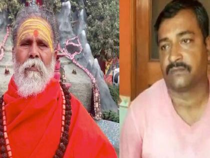 disciple brought a nylon rope, mahant narendra giri used it to commit suicide | शिष्याने आणून दिली नायलॉनची दोरी, त्याच दोरीने महंत नरेंद्र गिरी यांनी घेतला गळफास