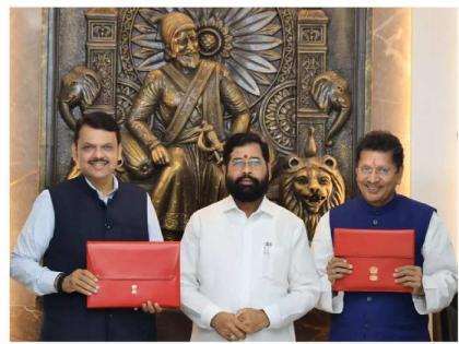 maharashtra budget 2023 first budget in amrit kaal based on panchamrit goals big announcement from dcm devendra fadnavis | Maharashtra Budget 2023: अमृतकाळातील पहिला अर्थसंकल्प ‘पंचामृत’ ध्येयावर आधारित; देवेंद्र फडणवीसांकडून मोठ्या घोषणा