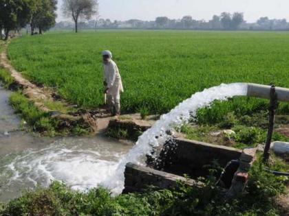 Stop worrying about electricity bills, give plenty of water to crops; Electricity subsidy under UPSA schemes extended for 2 years | वीज बिलाची चिंता सोडा, पिकांना भरपूर पाणी द्या; उपसा योजनांच्या वीज सवलतीस २ वर्षे मुदतवाढ Stop worrying about electricity bills, give plenty of water to crops; Electricity subsidy under UPSA schemes extended for 2 years | वीज बिलाची चिंता सोडा, पिकांना भरपूर पाणी द्या; उपसा योजनांच्या वीज सवलतीस २ वर्षे मुदतवाढ