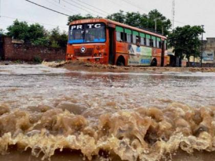 Central team to inspect flood situation in East Vidarbha | पूर्व विदर्भातील पूरपरिस्थितीची केंद्रीय पथक करणार पाहणी