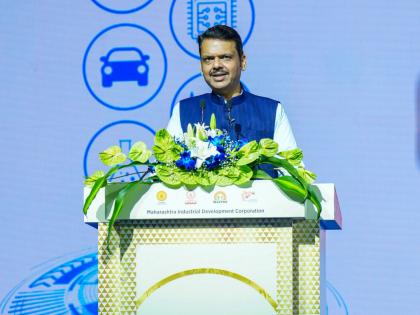 Maharashtra attracts the highest investment in the country due to its business-friendly environment - Chief Minister Devendra Fadnavis | उद्योगस्नेही वातावरणामुळे महाराष्ट्रात देशातील सर्वाधिक गुंतवणूक -मुख्यमंत्री देवेंद्र फडणवीस Maharashtra attracts the highest investment in the country due to its business-friendly environment - Chief Minister Devendra Fadnavis | उद्योगस्नेही वातावरणामुळे महाराष्ट्रात देशातील सर्वाधिक गुंतवणूक -मुख्यमंत्री देवेंद्र फडणवीस