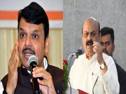 "Karnataka Chief Minister is not bigger than the Supreme Court, we will get our share", said Devendra Fadnavis | "कर्नाटकचे मुख्यमंत्री सर्वोच्च न्यायालयापेक्षा मोठे नाहीत, आमचा भाग आम्हाला मिळणारच", देवेंद्र फडणवीसांनी सुनावले