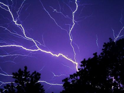 Rains intensify in the state, 9 people die due to lightning; 7 people get burnt | Maharashtra Rains: राज्यात पावसाचा जोर वाढला, वीज पडून ९ जणांचा मृत्यू; ७ जण भाजले! Rains intensify in the state, 9 people die due to lightning; 7 people get burnt | Maharashtra Rains: राज्यात पावसाचा जोर वाढला, वीज पडून ९ जणांचा मृत्यू; ७ जण भाजले!