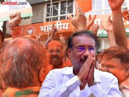 भाजपने पहिला गुलाल उधळला! अख्खे पॅनल बिनविरोध विजयी; नगराध्यक्ष निवडणुकीकडे लक्ष