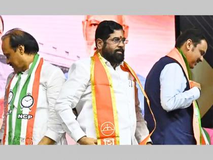 Local Body Election: महायुतीचे ठरेना! भाजप, राष्ट्रवादीत स्वबळाच्या हालचाली, बैठकांचा सपाटा