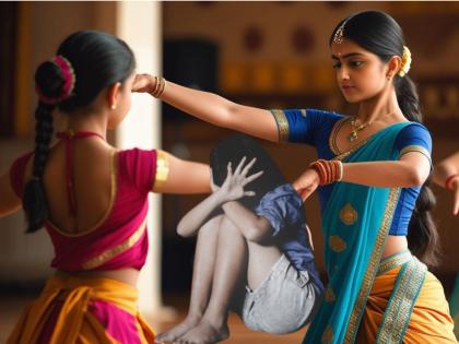 Maharashtra Crime: Minor girl raped by dance teacher in Pune, Thane; Forced conversion, married twice | Maharashtra Crime: अल्पवयीन मुलीवर नृत्यशिक्षकाकडून पुणे, ठाण्यात अत्याचार; जबरदस्तीने धर्मांतर, दोन वेळा लग्न Maharashtra Crime: Minor girl raped by dance teacher in Pune, Thane; Forced conversion, married twice | Maharashtra Crime: अल्पवयीन मुलीवर नृत्यशिक्षकाकडून पुणे, ठाण्यात अत्याचार; जबरदस्तीने धर्मांतर, दोन वेळा लग्न
