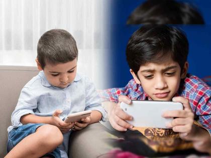 Mobile usage in Maharashtra has grown tremendously in the last few years | मोबाइलवेडा महाराष्ट्र