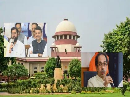 Maharashtra Political Crisis:16 MLAs relieved, no action till hearing is completed, Supreme Court instructs Assembly Speaker | Maharashtra Political Crisis: त्या १६ आमदारांना मोठा दिलासा, सुनावणी पूर्ण होईपर्यंत कारवाई नको, सुप्रिम कोर्टाची विधानसभा अध्यक्षांना सूचना