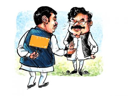 Maharashtra Politics: This will reduce political bitterness in Maharashtra | Maharashtra POlitics: अशी कमी होणार महाराष्ट्रातली राजकीय कटुता