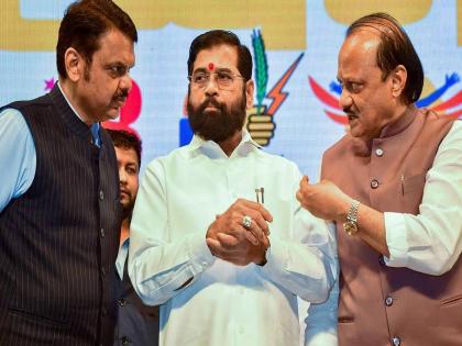 Maharashtra Politics Editorial Special Article Hundred Days: Who passed? Who failed? | हंड्रेड डेज’ : पास कोण? नापास कोण? Maharashtra Politics Editorial Special Article Hundred Days: Who passed? Who failed? | हंड्रेड डेज’ : पास कोण? नापास कोण?