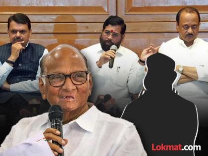 Maharashtra Vidhan Sabha Election 2024 mahayuti will suffer in Satara Shinde group leader Sharad Pawar will join the group? signal given | Maharashtra Vidhan Sabha Election 2024 : महायुतीला साताऱ्यात झटका बसणार, शिंदे गटाचा बडा नेता तुतारी हाती घेणार? दिले संकेत