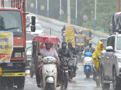 More than average rain in June July in the maharashtra state In the next 2 months there will be less rain in this area | Maharashtra Rain Update: राज्यात जून, जुलै महिन्यात सरासरीहून अधिक पाऊस! पुढील २ महिन्यात 'या' भागात कमी पावसाचा अंदाज