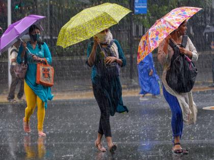 Rains will continue in Maharashtra next week; Monsoon will arrive soon | Maharashtra Rain: महाराष्ट्रात पुढील आठवड्यातही पावसाच्या सरी बरसणार; लवकरच मान्सूनचे आगमन होणार Rains will continue in Maharashtra next week; Monsoon will arrive soon | Maharashtra Rain: महाराष्ट्रात पुढील आठवड्यातही पावसाच्या सरी बरसणार; लवकरच मान्सूनचे आगमन होणार