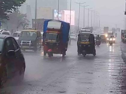 Heavy rain in maharashtra Khadakwasla dam filled, Kolhapur, Sangli threatened with flood; Alert warning in many places | Rain Update : राज्यात मुसळधार पाऊस, खडकवासला धरण भरले,कोल्हापूर, सांगलीला पुराचा धोका; अनेक ठिकाणी सतर्कतेचा इशारा