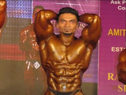 Maharashtra Shree Competition will hold at Bandra On 24th and 25th February | सुनीत जाधवसमोर जेतेपद राखण्याचे आव्हान, 24 आणि 25 फेब्रुवारीला रंगणार महाराष्ट्र श्री