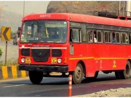 The curtain will be in the two seats of the ST bus | एसटी बसच्या दोन सीटमध्ये राहणार पडदा