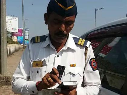 Maharashtra Plans Amnesty Scheme: Pay the fine as soon as you receive a challan for violating traffic rules, you will get a discount of up to 75 percent; Maharashtra is considering... | वाहतूक नियम मोडल्याचे चलन येताच फाईन भरा, ७५ टक्क्यांपर्यंत सूट मिळणार; महाराष्ट्रात विचार सुरु...