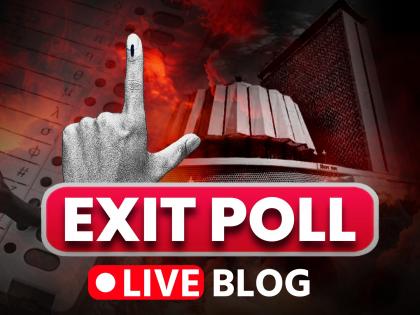 maharashtra vidhan sabha assembly election exit poll results 2024 live updates: who will win, BJP, Congress, Eknath Shinde Uddhav Thackeray Shiv sena, Sharad pawar ajit pawar ncp, Mahayuti vs Mahavikas Aghadi | Maharashtra Election Exit Poll Results 2024 : महाराष्ट्राचा एक्झिट पोल येण्यास सुरुवात; मॅट्रिझ, चाणक्यचा महायुतीचा अंदाज, तर...