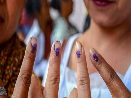 lok sabha election 31 percent polling till 1 pm in Maharashtra The highest response was received in nandurbar constituency | महाराष्ट्रात दुपारी १ वाजेपर्यंत ३०.८५ टक्के मतदान; 'या' मतदारसंघात मिळाला सर्वाधिक प्रतिसाद!