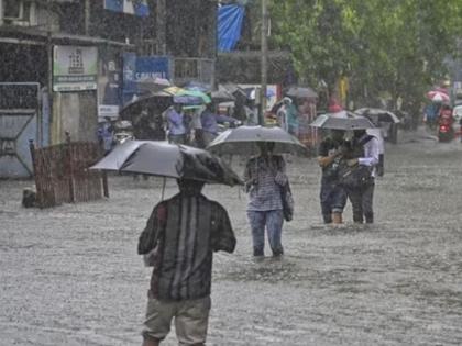 Maharashtra Weather Forecast Red Alert for 7 districts of maharashtra including Mumbai-Pune | Maharashtra Weather Forecast: रेड अलर्ट! मुंबई-पुण्यासह 'या' जिल्ह्यांत पाऊस घालणार धुमाकूळ